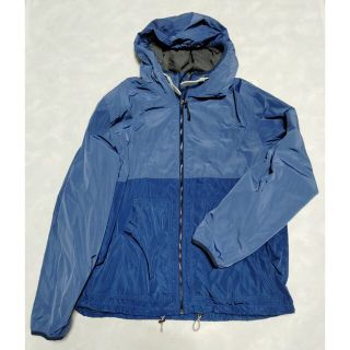 エイチアンドエイチ(H&H)の未使用　H＆Ｍ　ジップアップパーカーブルゾン　Ｌ(パーカー)