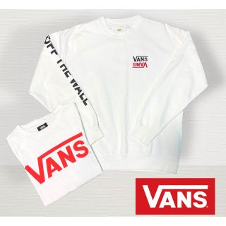 ヴァンズ(VANS)のVANSスエット VANSトレーナー　vansトレーナー(トレーナー/スウェット)