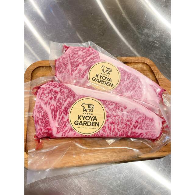 原材料名阿波牛【阿波牛A-5】熟成肉 サーロインステーキ 500ｇ+牛タンミンチ1㌔プレゼント