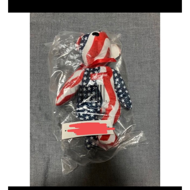 Supreme / ty Beanie Baby Flag