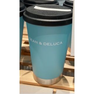 ディーンアンドデルーカ(DEAN & DELUCA)のDEAN & DELUCA サーモタンブラー カフェ店限定 アイスブルー 1点(タンブラー)