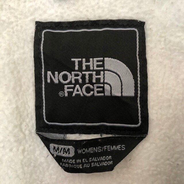 THE NORTH FACE(ザノースフェイス)の【価格変更済】THE NORTH FACE　フリースジャケット　フーディ レディースのジャケット/アウター(ブルゾン)の商品写真
