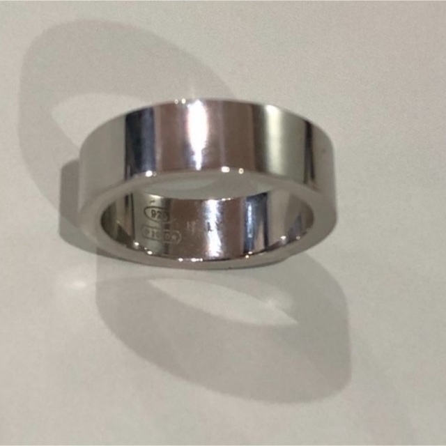 Maison Martin Margiela(マルタンマルジェラ)のMaison Martin Margiela Silver Ring レディースのアクセサリー(リング(指輪))の商品写真