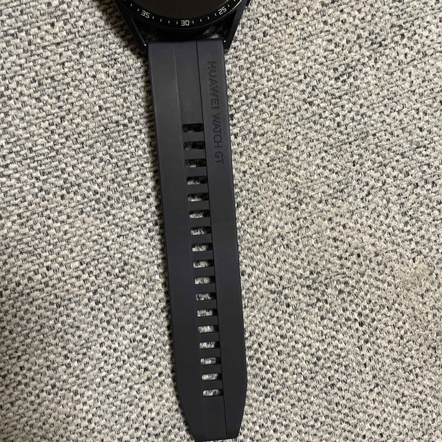 HUAWEI(ファーウェイ)のhauwei watch gt3 46mm black メンズの時計(腕時計(デジタル))の商品写真