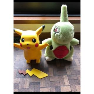 ポケモン(ポケモン)のポケモン(ぬいぐるみ)