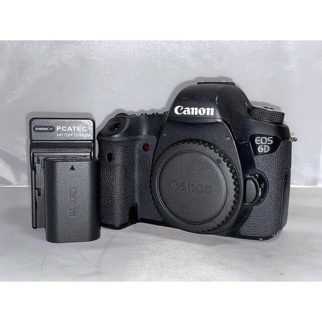 ★美品★ Canon EOS 6D ボディ