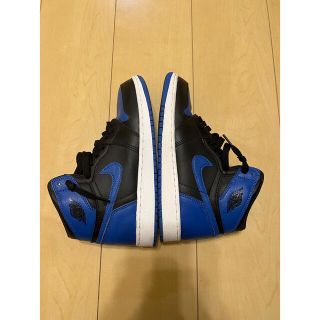 Nike air Jordan 1 royal blue 24cm(スニーカー)