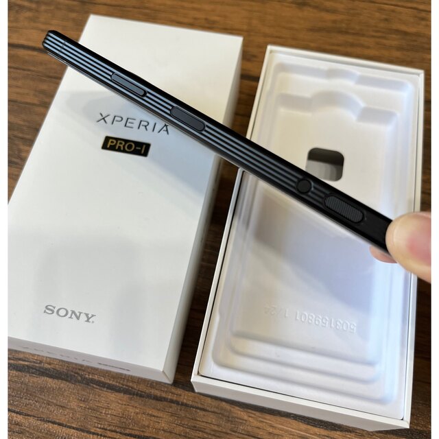 美品】Xperia PRO-I 512GB SIMフリー XQ-BE42 美品】Xperia PRO-I 512GB SIMフリー XQ-BE42