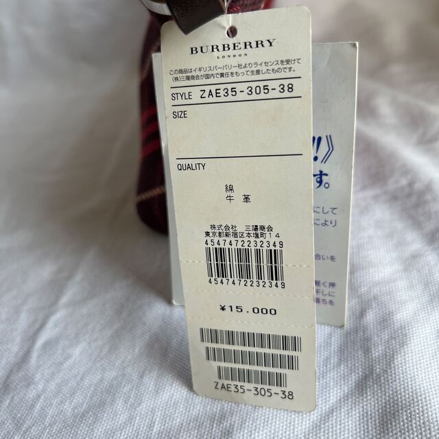 BURBERRY BLUE LABEL(バーバリーブルーレーベル)のBurberry ハンドバック レディースのバッグ(ハンドバッグ)の商品写真