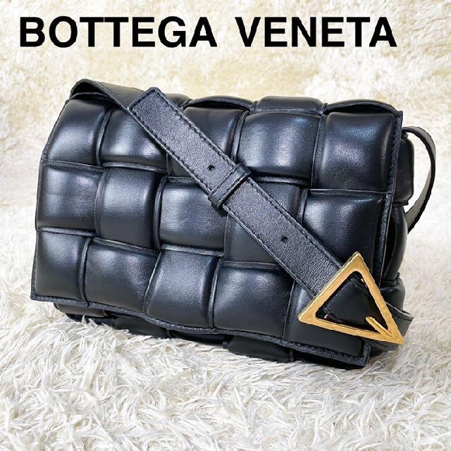 新品】 ボッテガヴェネタ 極美品 - Veneta Bottega パデットカセット