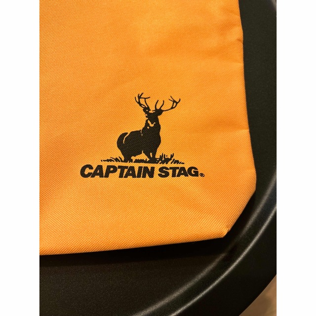 CAPTAIN STAG(キャプテンスタッグ)のCAPTAIN STAG キャプテンスタッグ 限定 非売品 保冷 保温 バッグ スポーツ/アウトドアのアウトドア(その他)の商品写真