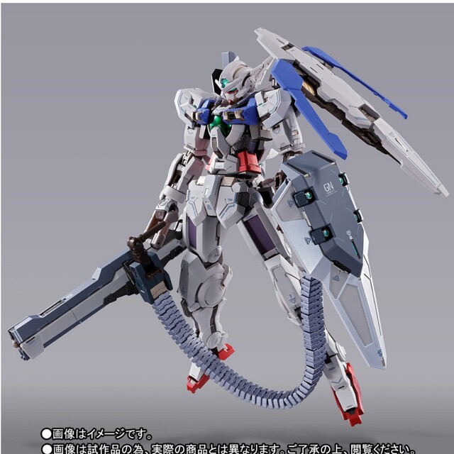 METALBUILD ガンダムアストレア+プロトGNハイメガランチャー 2