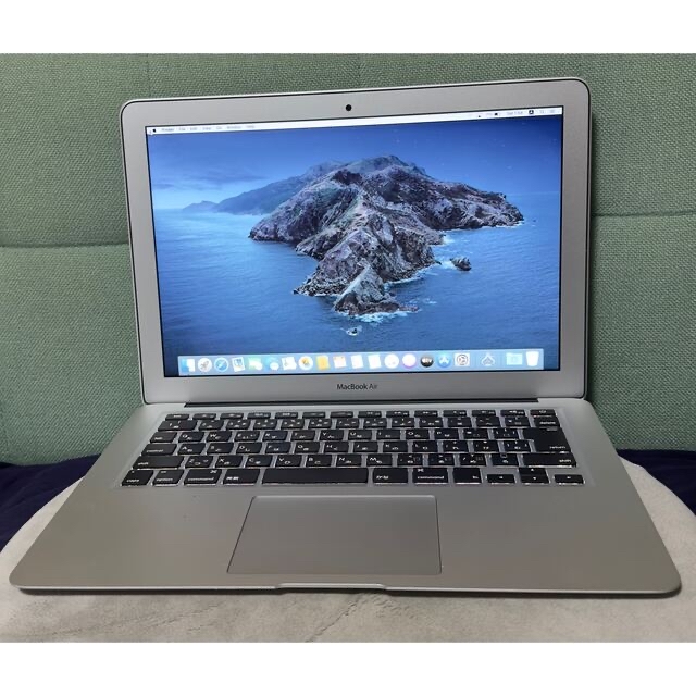 MacBook Air 13inch 4GB 128GB Mid2012