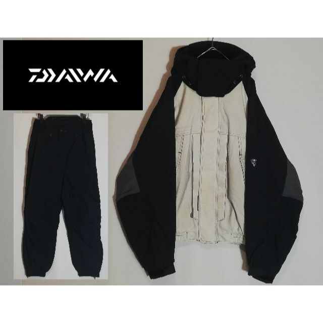 DAIWA(ダイワ)の244 DAIWA マウンテンパーカー セットアップ メンズのジャケット/アウター(マウンテンパーカー)の商品写真