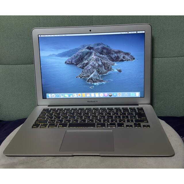 MacBook Air 13inch 4GB 128GB Mid2012PC/タブレット