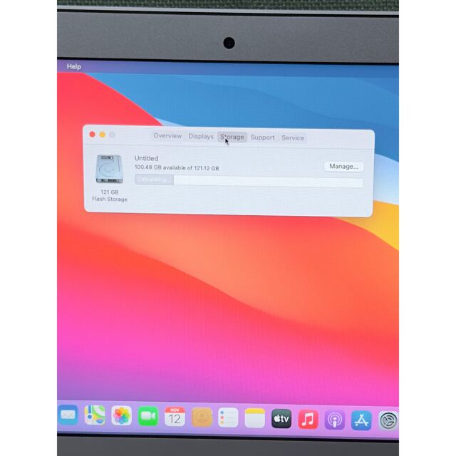 MacBook Air 11inch 4GB 128GB early2014