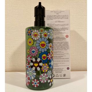 シュウウエムラ(shu uemura)のshu uemura×村上隆　空き容器(その他)