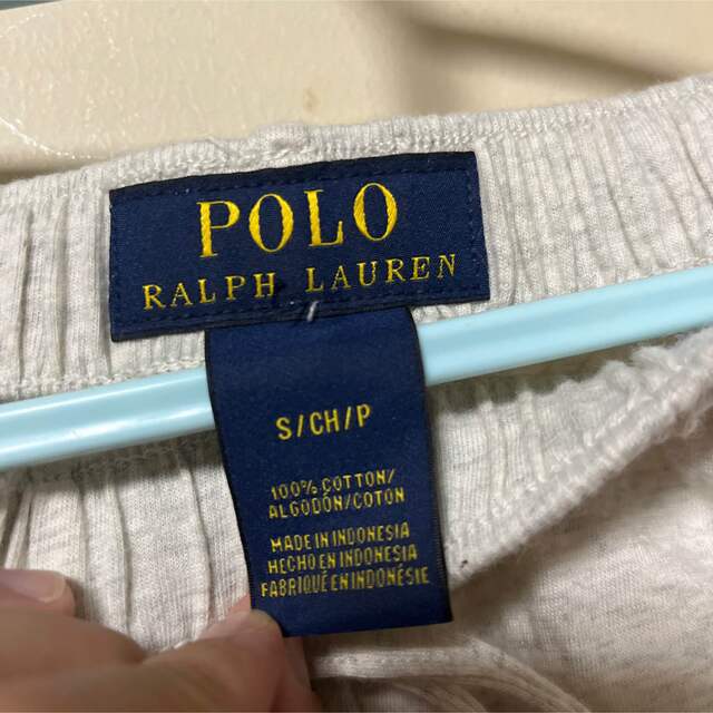 POLO RALPH LAUREN(ポロラルフローレン)のポロ　ラルフローレン  カジュアルパンツ レディースのパンツ(カジュアルパンツ)の商品写真