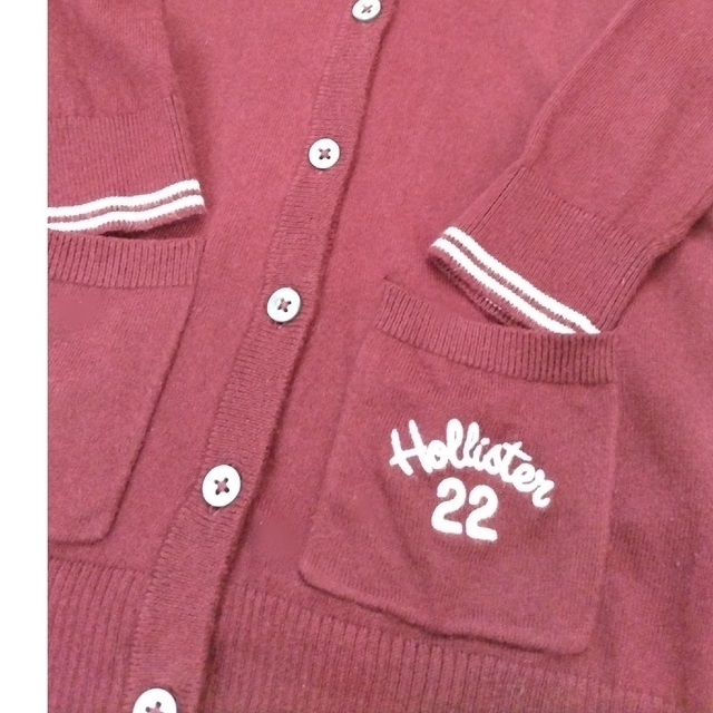 Hollister(ホリスター)のHOLLISTER カーディガン レディースのトップス(カーディガン)の商品写真