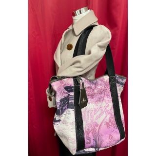 Vivienne Westwood(ショルダーバッグ ・ パープル/紫色系)の Vivienne Westwood(ショルダーバッグ ・ パープル/紫色系)の
