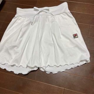 フィラ(FILA)の✴︎専用✴︎フィラとプリンス　2点　フリル　キュロット　パンツ　(ウェア)