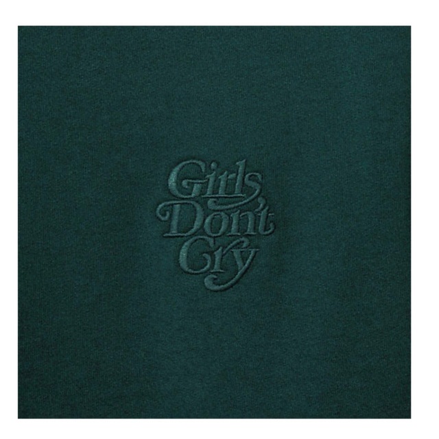 girls don't cry GDC Crew Sweat クルーネック