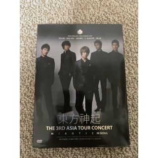 トウホウシンキ(東方神起)の東方神起　 " Mirotic" In Seoul [DVD](ミュージック)