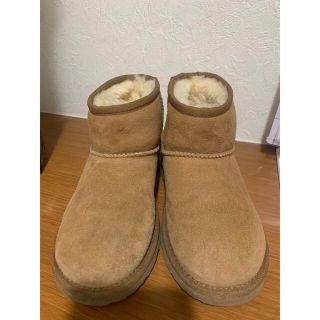 アグ(UGG)のUGGムートンブーツ(ブーツ)