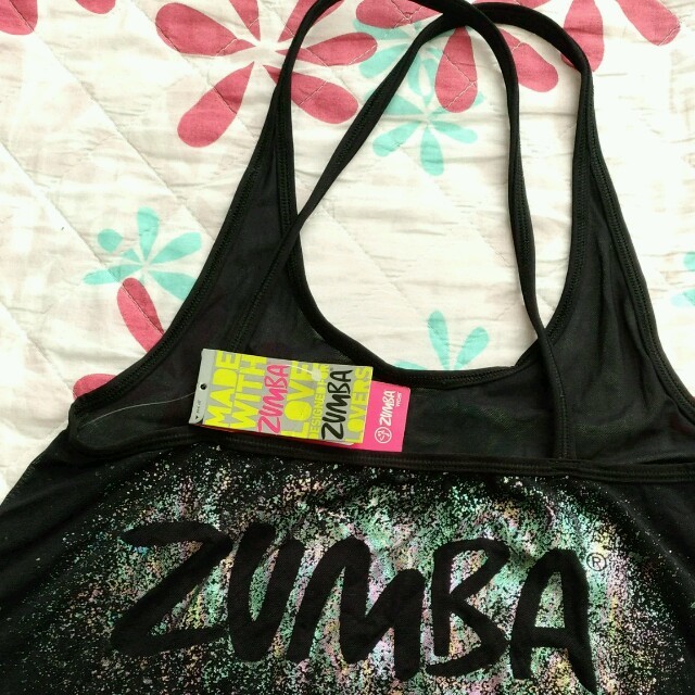 Zumba(ズンバ)の【ZUMBA(ズンバ)】キャミソールトップス レディースのトップス(キャミソール)の商品写真