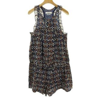 イザベルマラン(Isabel Marant)のエトワール 18SS ワンピース オールインワン ロンパース 36 IBO29(オールインワン)