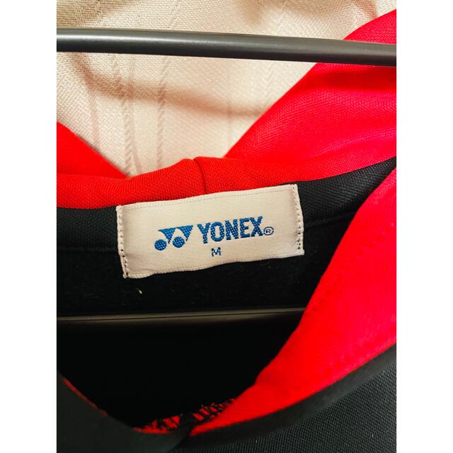 YONEX(ヨネックス)のヨネックス パーカー スポーツ/アウトドアのテニス(ウェア)の商品写真