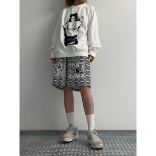 Richardson リチャードソン Chle Sevigny Tシャツ XL