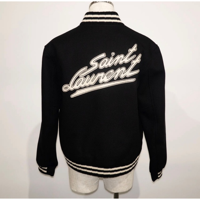 Saint Laurent(サンローラン)のサンローランテディバーシティジャケット メンズのジャケット/アウター(スタジャン)の商品写真