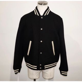 サンローラン(Saint Laurent)のサンローランテディバーシティジャケット(スタジャン)