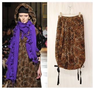 コム デ ギャルソン(COMME des GARCONS) バルーンスカート ロング