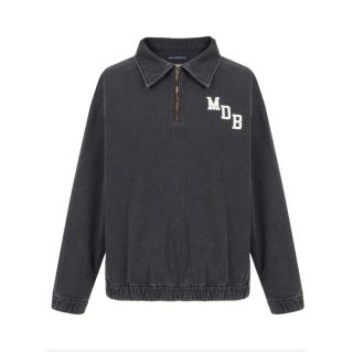 マディソンブルー(MADISONBLUE)のMADISONBLUE  Herringbone Zip up Pullover(ブルゾン)