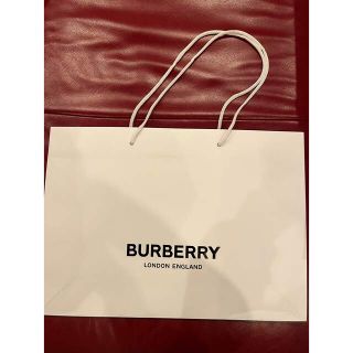 バーバリー(BURBERRY)のburberry バーバリー　ショッパー(ショップ袋)