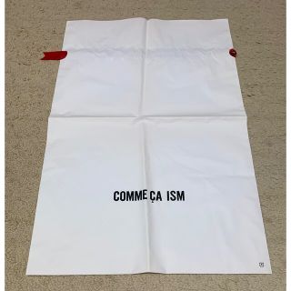 コムサイズム(COMME CA ISM)のCOMME CA ISM ラッピング　袋(ショップ袋)