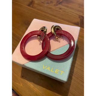 VALET ピアス(ピアス)