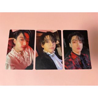 BTS ジョングク　写真集　ランダムトレカ(アイドルグッズ)