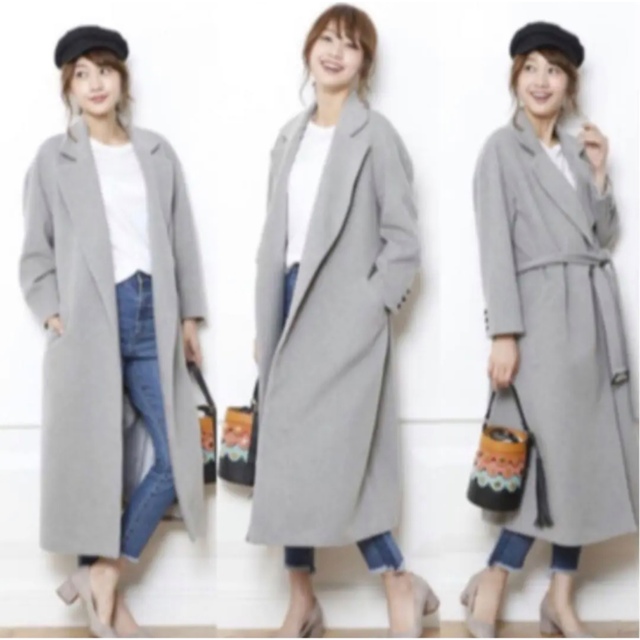 マイストラーダ ロングコート♡美品 - funespar.org