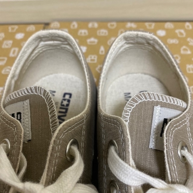IENA CONVERSE MADISON BLUEコラボスニーカー CONVERSE×MADISONBLUE×IENA 24.5