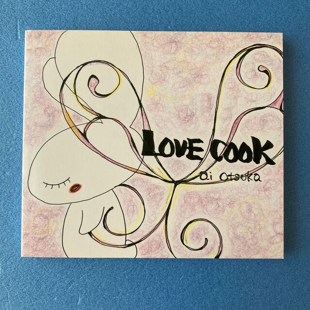 avex(エイベックス)の大塚愛「LOVE COOK」  エンタメ/ホビーのCD(ポップス/ロック(邦楽))の商品写真