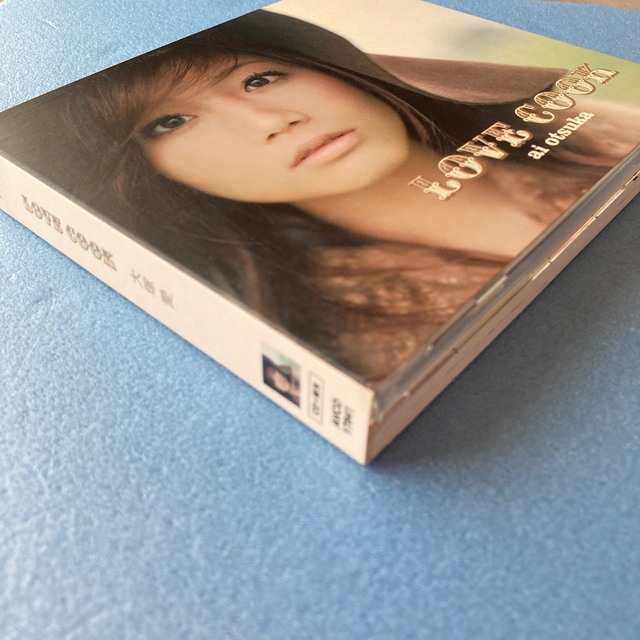 avex(エイベックス)の大塚愛「LOVE COOK」  エンタメ/ホビーのCD(ポップス/ロック(邦楽))の商品写真