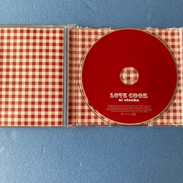 avex(エイベックス)の大塚愛「LOVE COOK」  エンタメ/ホビーのCD(ポップス/ロック(邦楽))の商品写真