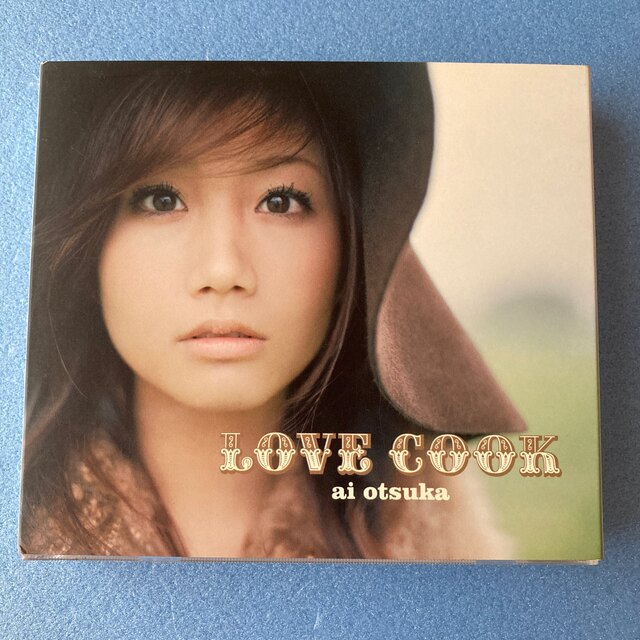 avex(エイベックス)の大塚愛「LOVE COOK」  エンタメ/ホビーのCD(ポップス/ロック(邦楽))の商品写真