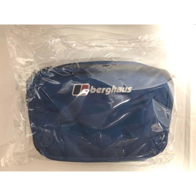バーグハウス Berghaus チェストオーガナイザー チェストバッグ 【未