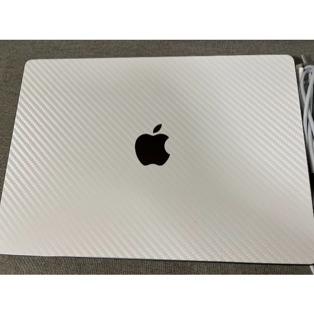Apple(アップル)の超美品☆14インチ MacBook Pro CTOカスタマイズ スペースグレイ スマホ/家電/カメラのPC/タブレット(ノートPC)の商品写真