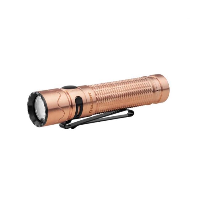 限定品 OLIGHT オーライト WARRIOR Mini 2 cu 銅 LED