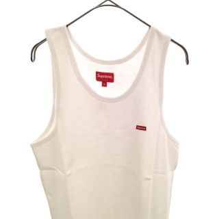 SUPREME シュプリーム 15SS Small Box tank Top スモール ...